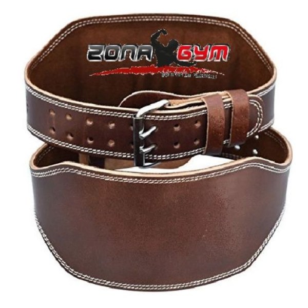 CINTURONES DE CUERO PARA GYM